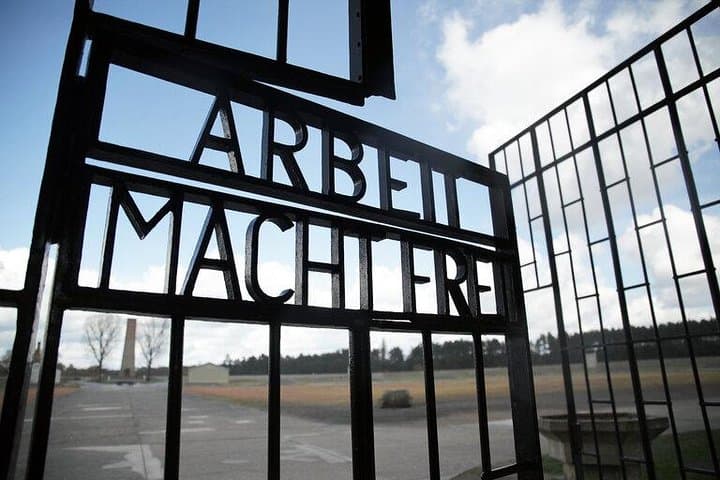 Sachsenhausen Concentration Camp Memorial Tour (Max. 15 Guests)