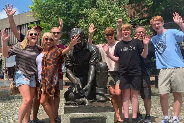 סיור הליכה קולינרי באולד פורט מפורטלנד