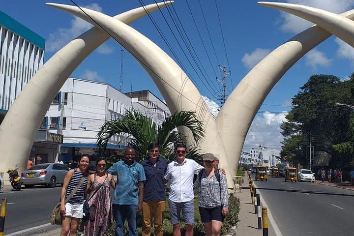 Moi International Airport To Diani Beach Taxi Services