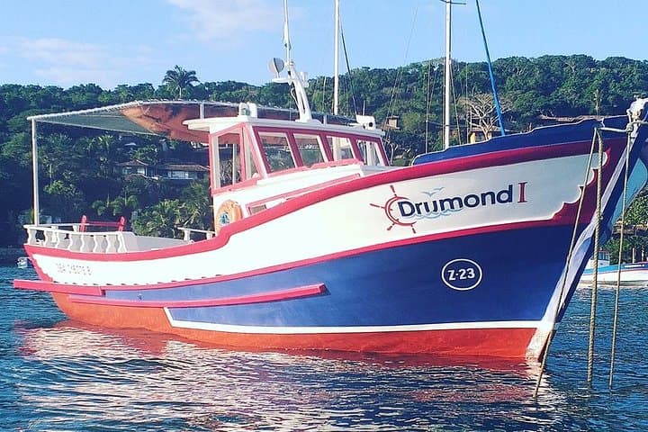 שייט פרטי - קבוצה סגורה מסגרת של דרומונד I