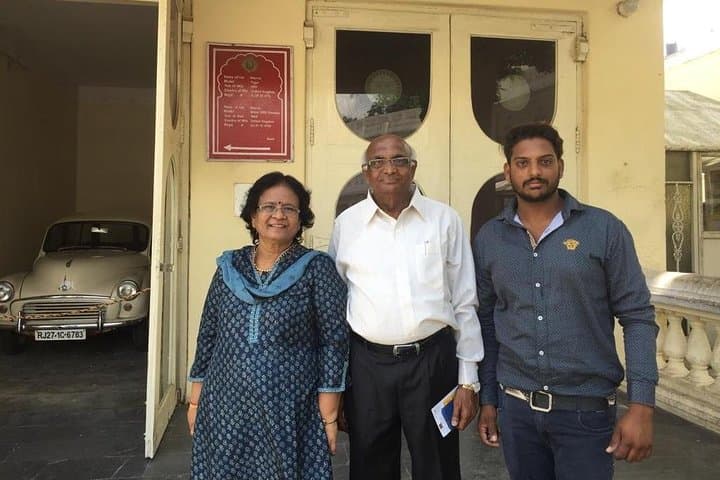 Udaipur Full Day Sightseeing Tour by Private Car and Privet Guide