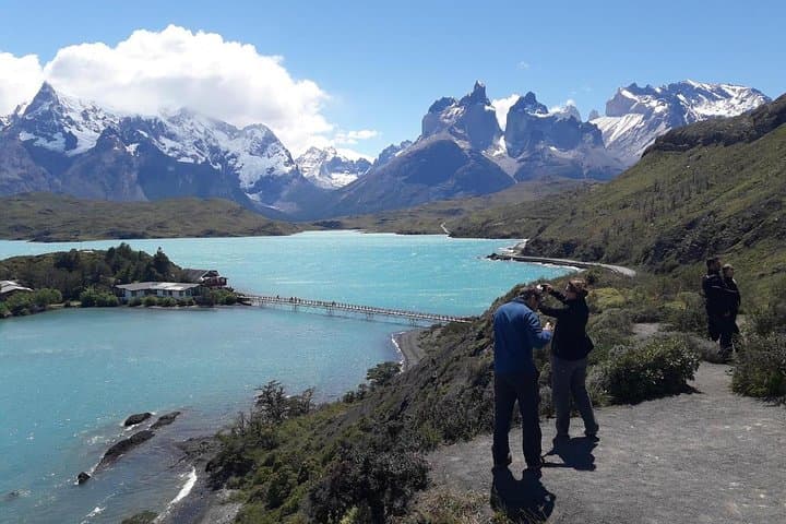 Full Day Parque Torres del Paine (1 to 4 Passengers, Private)