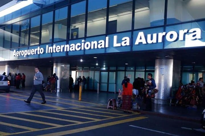 Private Transport - From Guatemala City Airport/hotels to Antigua