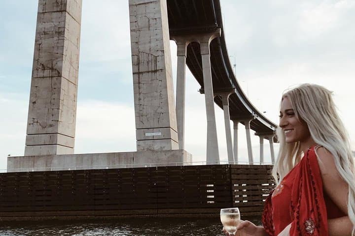 שיט נמל בסן דייגו