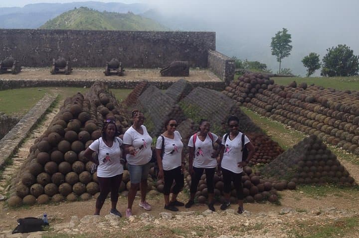 טירת סיטדל וארמון סן סוסי ממיאמי, ארצות הברית
