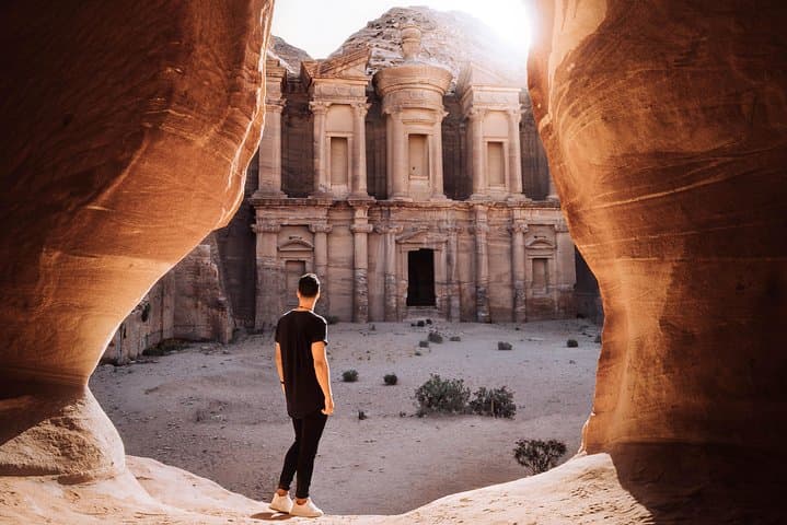 3-Day from Amman: Petra, Wadi Rum, Mt.Nebo, Dana, Red & Dead Seas