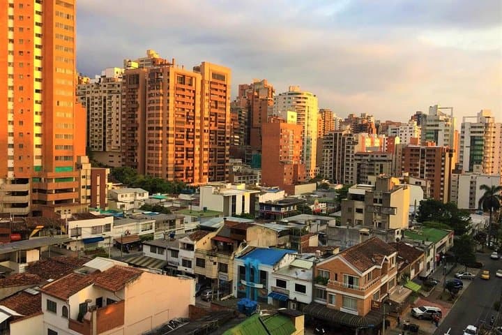 סיור עירוני פרטי - בוקרמן / גיירון / סנטיסימו (תרבות)