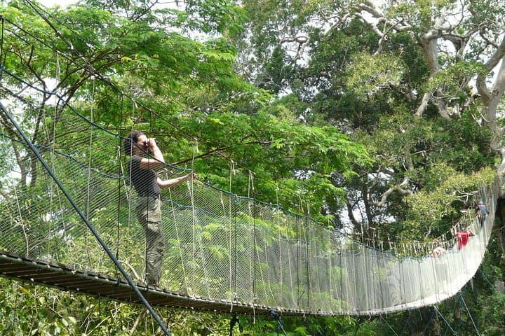 Eco Jungle 3 Days - 2 Nights