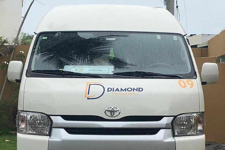 Private Transfer 1 way Punta Cana Airport and Bayahibe, La Romana