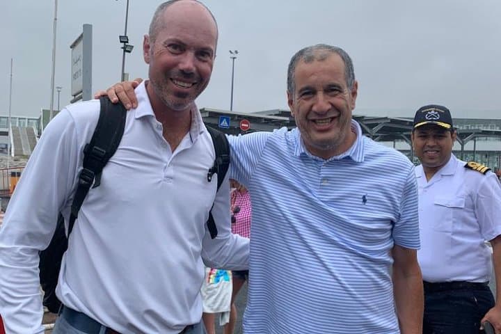  Tangier Private Tour with Ferry & Lunch from Tarifa 