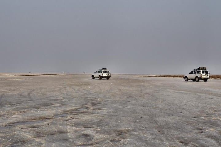 Ethiopia's Danakil Depression; 3Days / 2 Nights