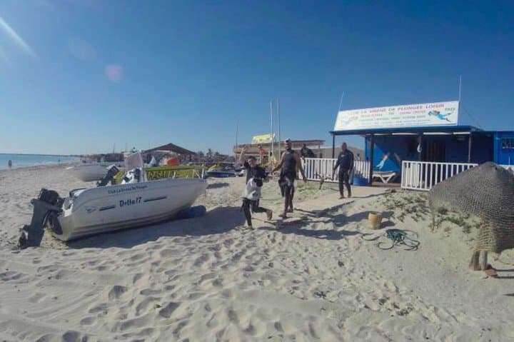 יוזמת צלילה (יוזמה)