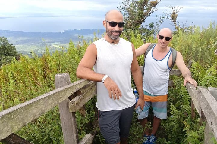 הרפתקת הר הגעש ממבאצ'ו ביער העננים ואגם אפויו