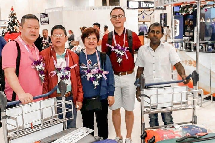 העברת פרטית מעיר פסיקודה לעיר קנדי