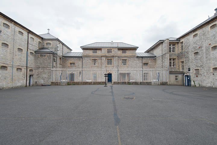 Shepton Mallet Prison Guided Tour
