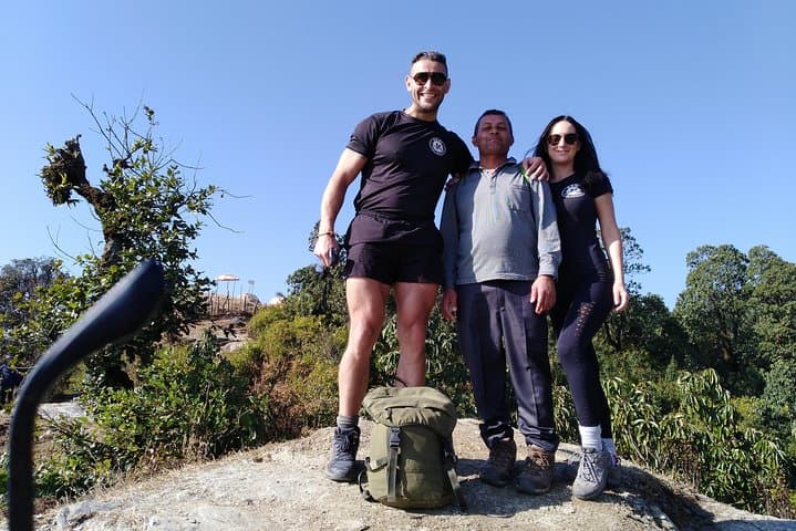 Trekking in Annapurna/Langtang/Everest/Upper Mustang regions