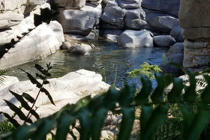 הקניון הלבן