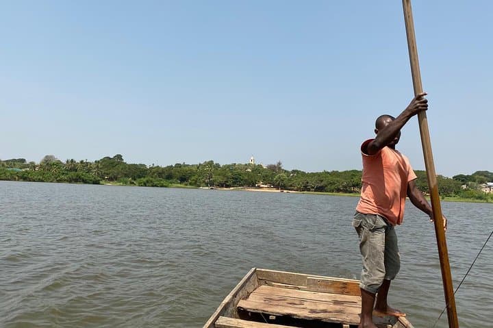 סיור היסטורי בטוגוביל.