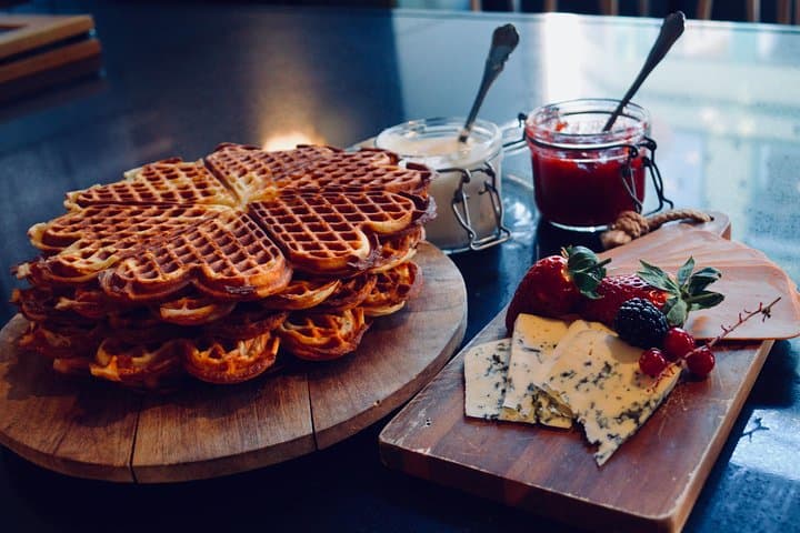 סיור ההליכה "טעימת אוסלו"