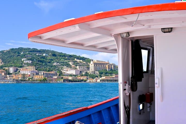 VIP Riviera of Ulysses Private Tour DA Sperlonga to Gaeta