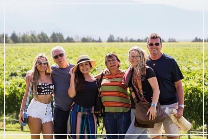 Private Tour + Uco Valley Vinicolas