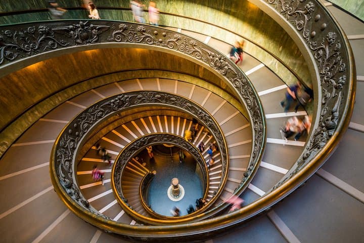 Vatican Museums, Sistine Chapel and St. Peter's Basilica Tour