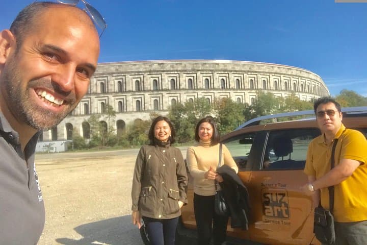 נירנברג מלחמת העולם השנייה