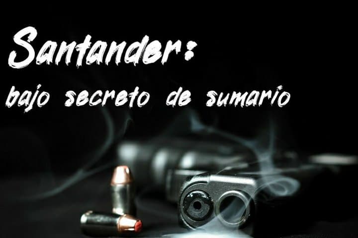 Crime Tour "Santander Under Summary Secret"