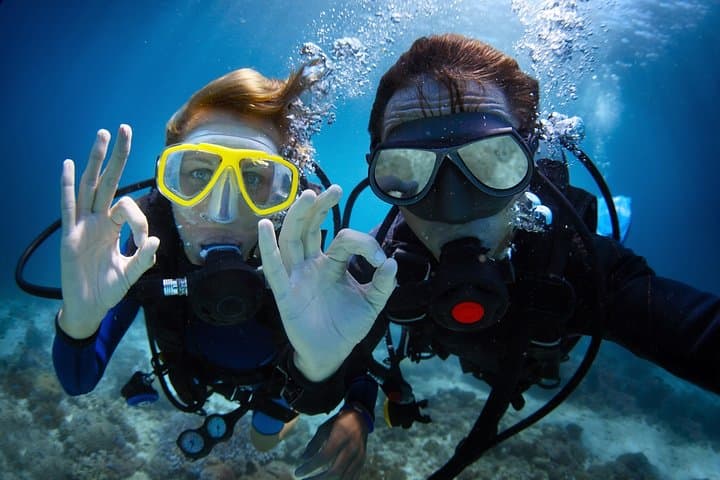 Antalya Scuba Diving at Mediterranean Sea incl. Lunch