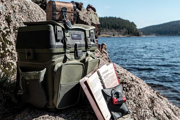 משחק בריחה פרטי בחוץ של שלוךזה: הכפר האבוד