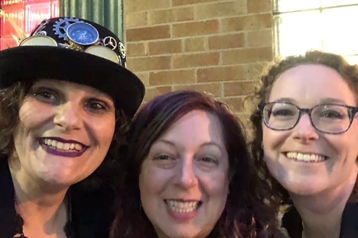 סיור פנסי רוחות היסטוריים במרכז טברס סיטי