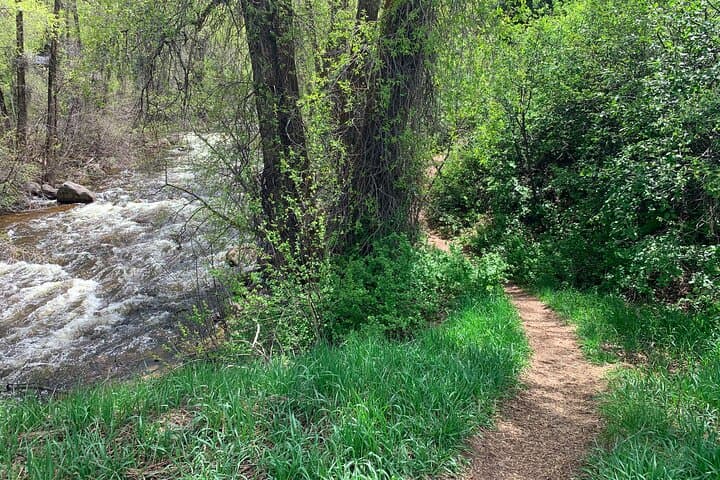 טיול נעים - מזרח אספן נחל האנטר