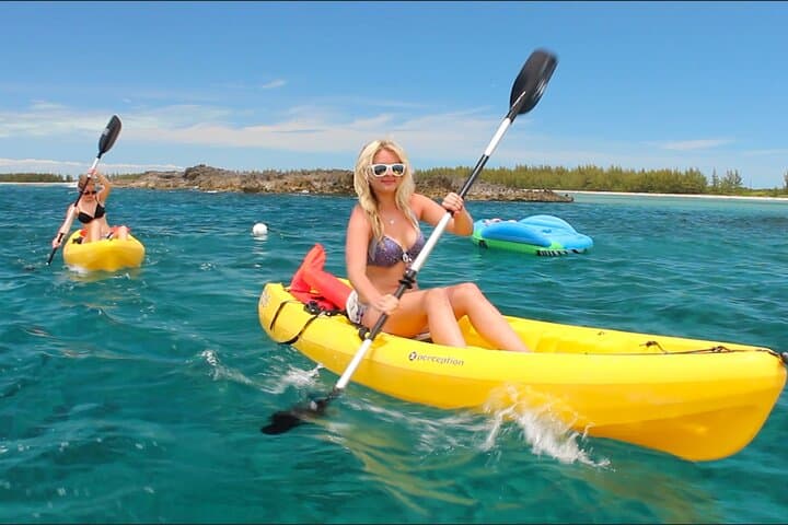 כרטיס יום למפרץ הגן המשוגע עם איסוף מפריפורט