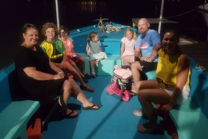 סיור המים המנצנצים בפנינה הזוהרת מאוצ'ו ריוס ומהמלונות של ראנאווי ביי