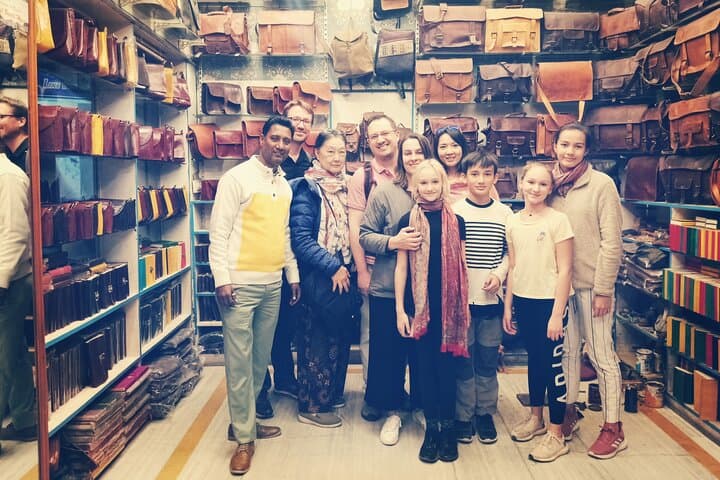 Full Day Udaipur Sightseeing Tour with optional Guide