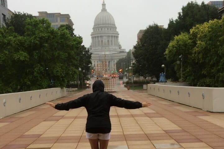 ציד אוצרות במדיסון, ויסקונסין