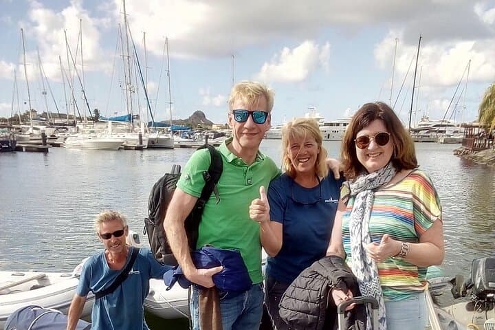 St. Lucia Private Airport Transfer from UVF to Any Hotel/Resort 