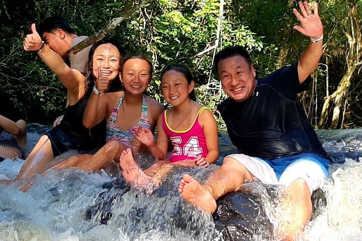 טיול מלא יום דרך מפלים סודיים בפוז do איגואסו