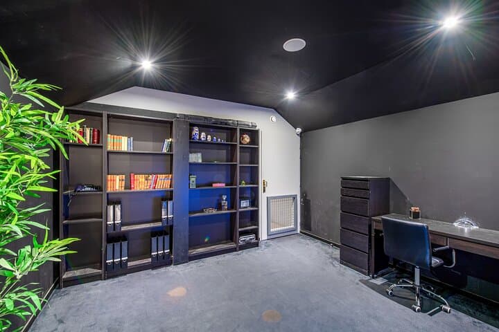 משימה אפשרית - משחק בריחה מונפלייה