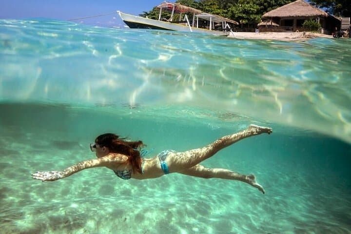 טיול באוניה בארייר דוש קאבוא מבוז'יוס עם ארוחת צהריים