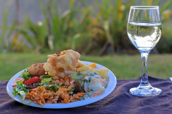 דיג דגים בבאונטי - נהיגה עצמאית