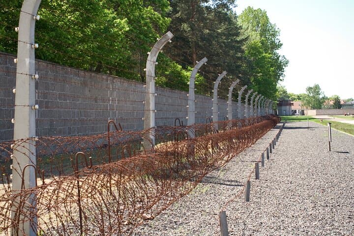 Berlin: Sachsenhausen Concentration Camp Tour in English
