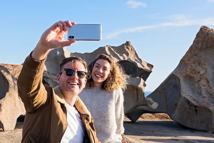 חווית אי הקנגורו של יום שלם המתחילה מאי הקנגורו