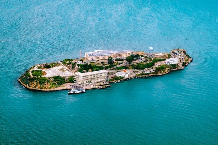 One Day in San Francisco: Alcatraz, Muir Woods, and SF City Tour