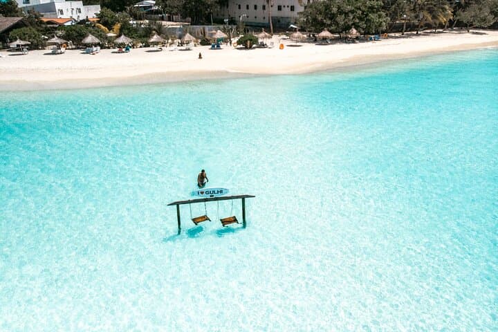 Maafushi: Gulhi Island Tour By Jet-ski