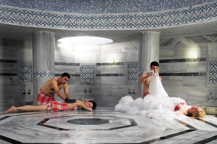 Turkish Bath Service - Hamam Experience in Kusadasi