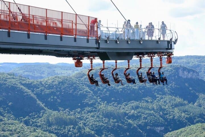קומבו: כניסת פלטפורמה, הרפתקת אבוסדו, מוזיאון פררו פאסאר.