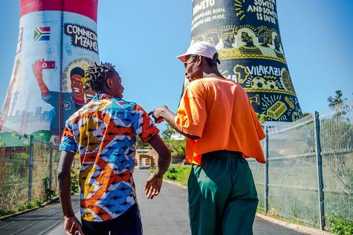 Soweto Cultural Walking Tour with Lunch