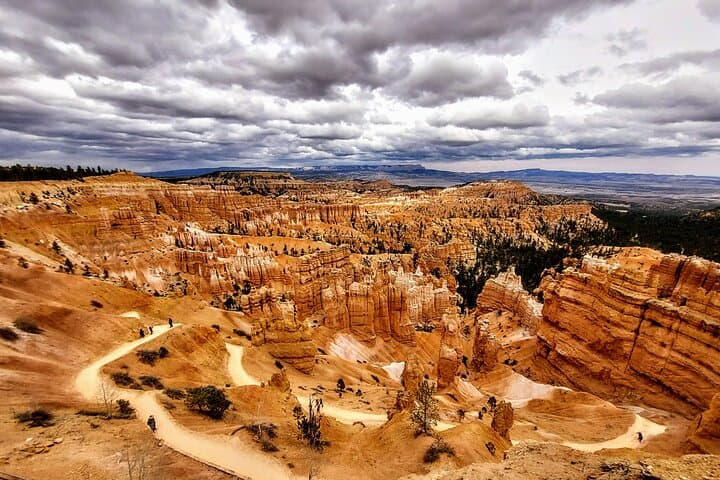 Bryce Canyon Hiking Challenge