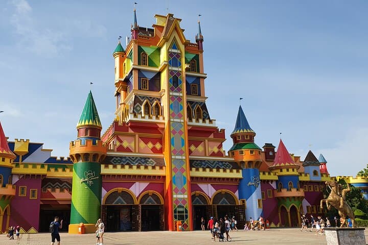 תחבורה בטו קררו - מבלניאריו קמבריו על ידי סנטרוטור